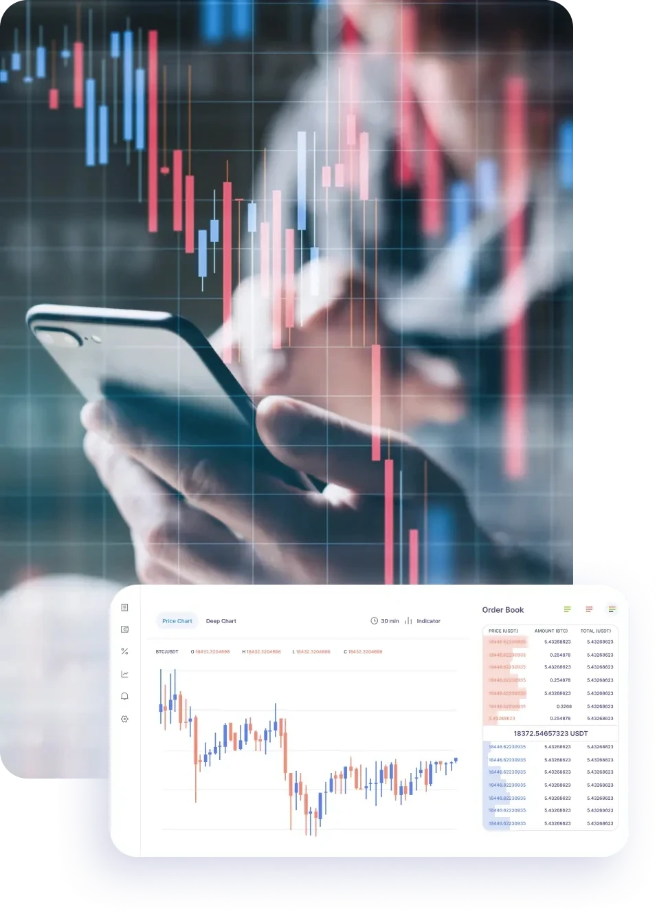 EquLum App AI crypto platform